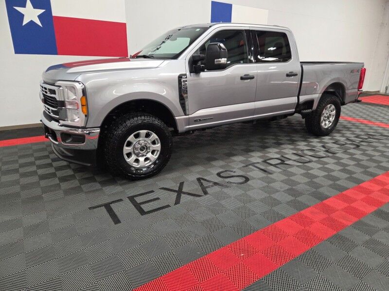 2023 Ford F-250 XLT 6.7L Diesel 10 Speed Backup Camera NEW 35in TIRES FREE WARRANTY Arlington TX