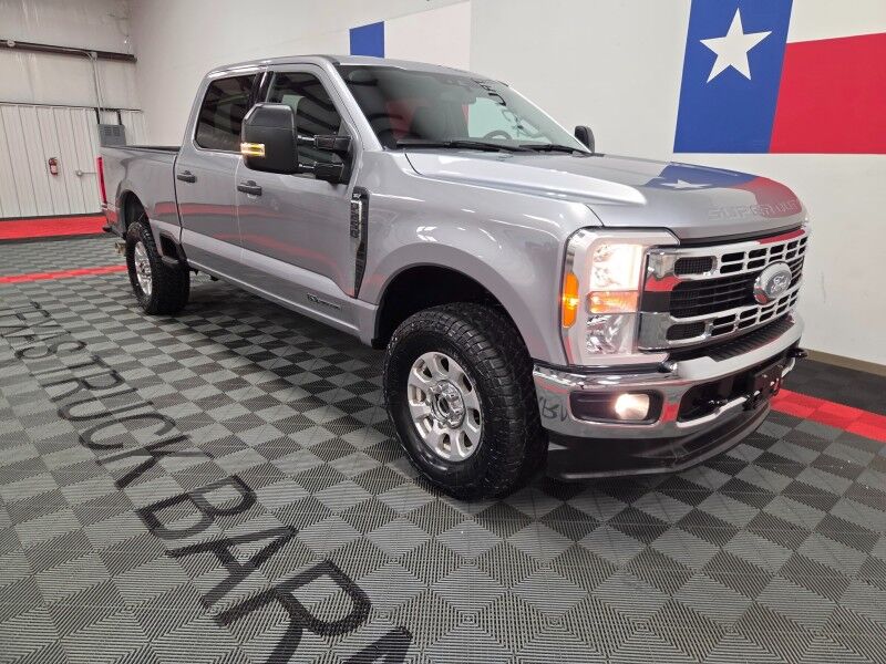 2023 Ford F-250 XLT 6.7L Diesel 10 Speed Backup Camera NEW 35in TIRES FREE WARRANTY Arlington TX