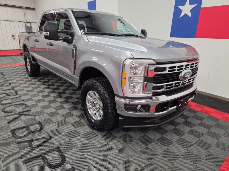 2023 Ford F-250 XLT 6.7L Diesel 10 Speed Backup Camera NEW 35in TIRES FREE WARRANTY Arlington TX