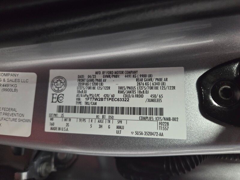 2023 Ford F-250 XLT 6.7L Diesel 10 Speed Backup Camera NEW 35in TIRES FREE WARRANTY Arlington TX