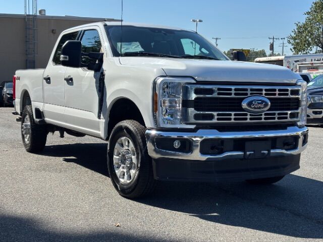 2023 Ford F-250 XLT Crew Cab Medium Bed