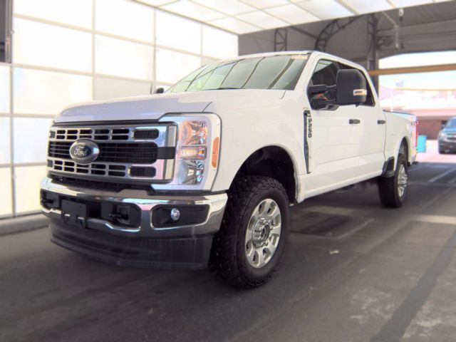 2023 Ford F-250 XLT Crew Cab Medium Bed