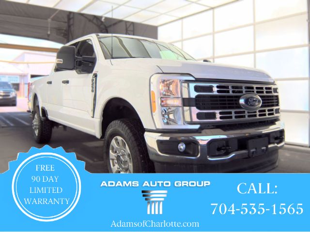 2023 Ford F-250 XLT Crew Cab Medium Bed