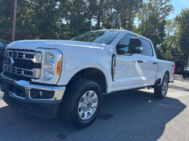 2023 Ford F-250 XLT Crew Cab Medium Bed
