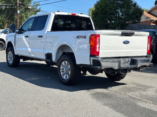 2023 Ford F-250 XLT Crew Cab Medium Bed Charlotte NC