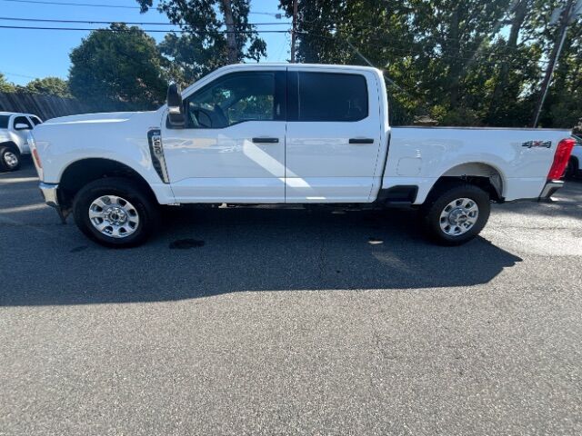 2023 Ford F-250 XLT Crew Cab Medium Bed Charlotte NC