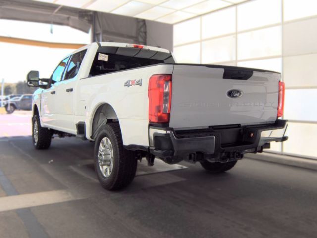 2023 Ford F-250 XLT Crew Cab Medium Bed