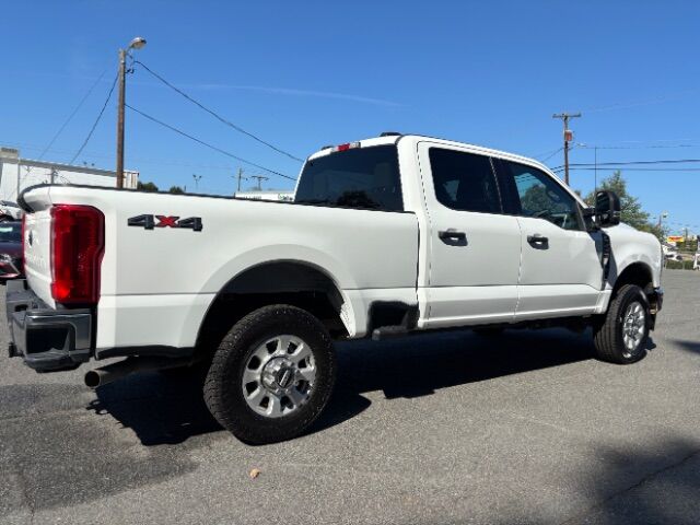 2023 Ford F-250 XLT Crew Cab Medium Bed Charlotte NC