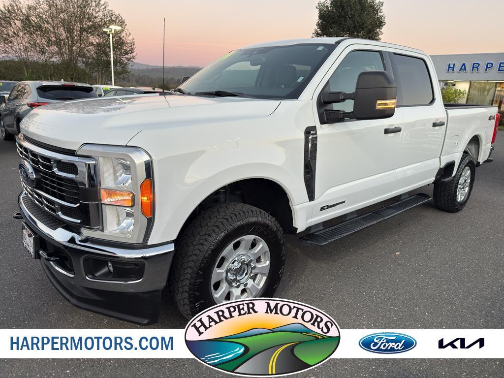 2023 Ford F-250 XLT