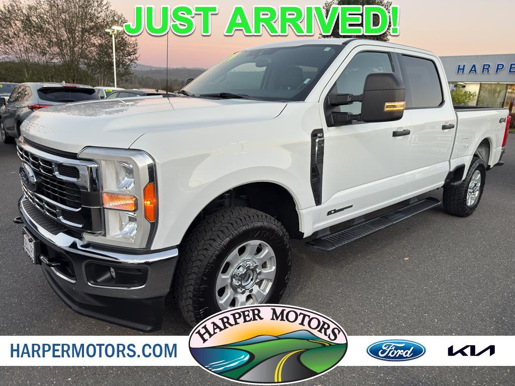 2023 Ford F-250 XLT Eureka CA
