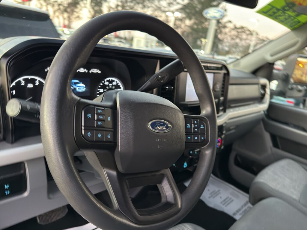 2023 Ford F-250 XLT Eureka CA
