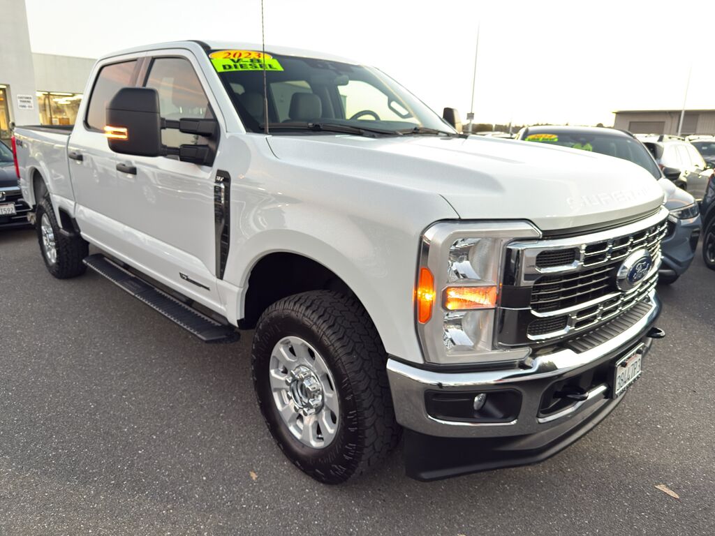 2023 Ford F-250 XLT Eureka CA