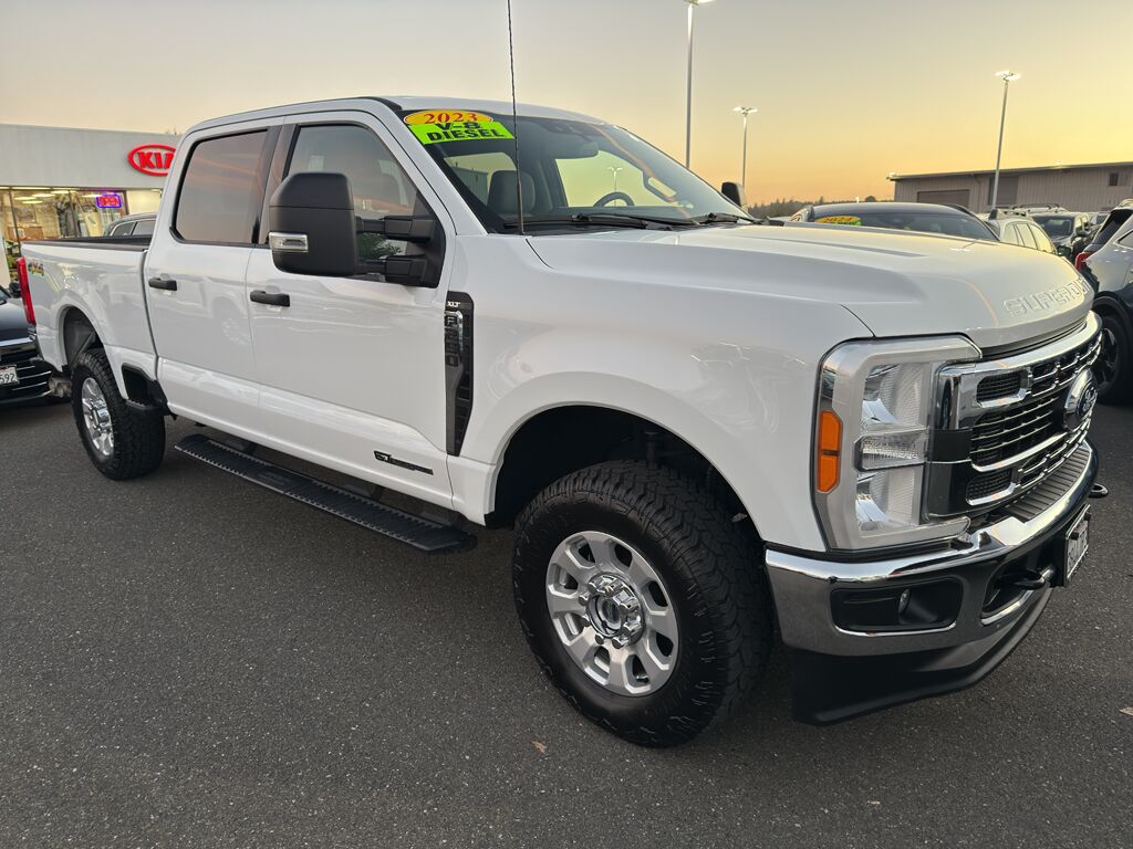2023 Ford F-250 XLT Eureka CA