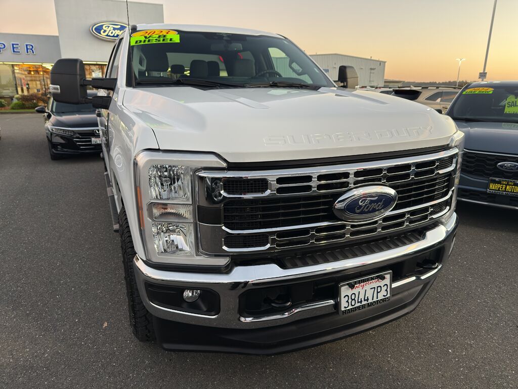 2023 Ford F-250 XLT Eureka CA