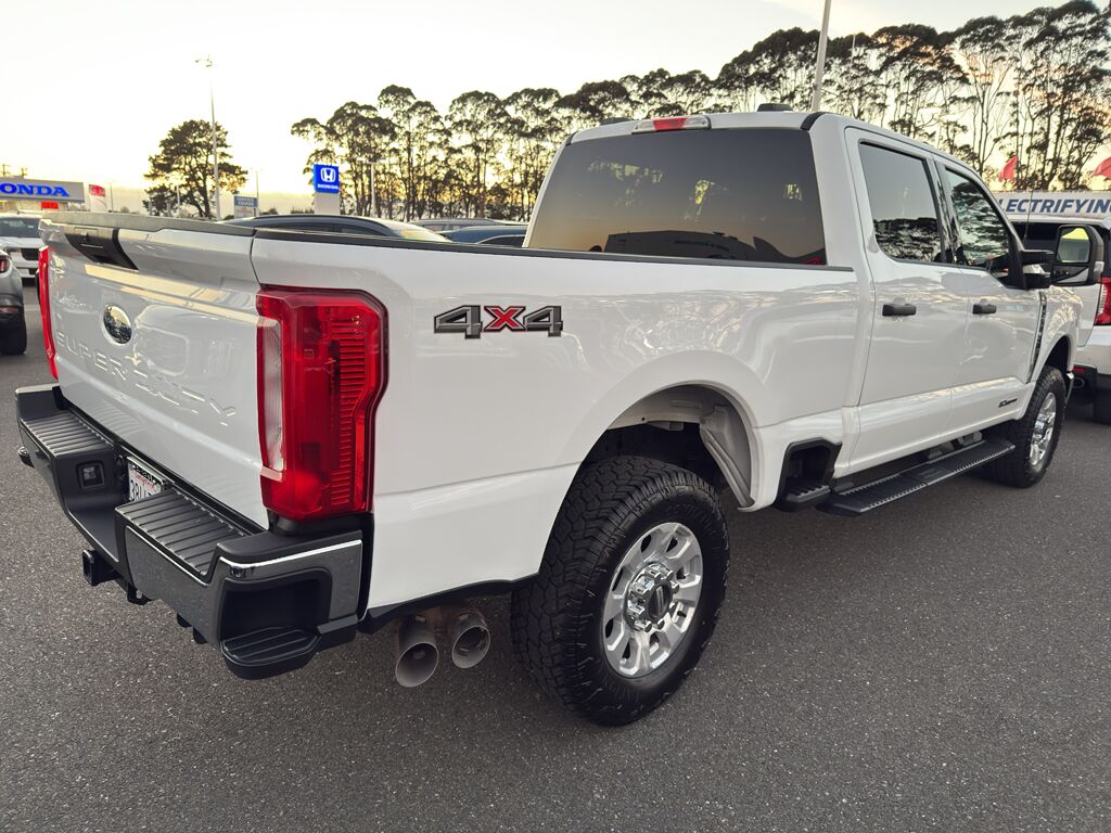 2023 Ford F-250 XLT Eureka CA
