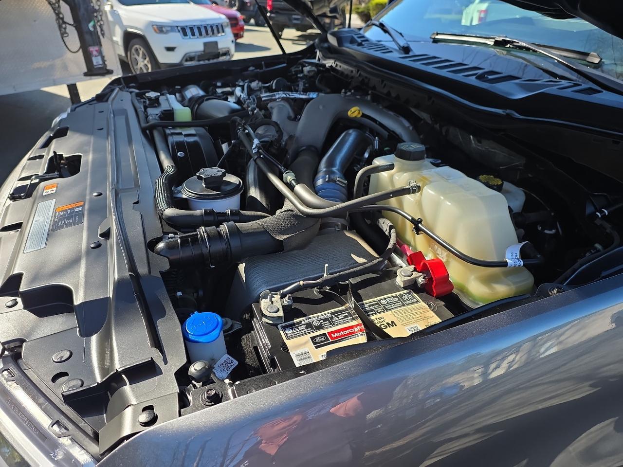 2023 Ford F-250 XLT Sand Lake NY