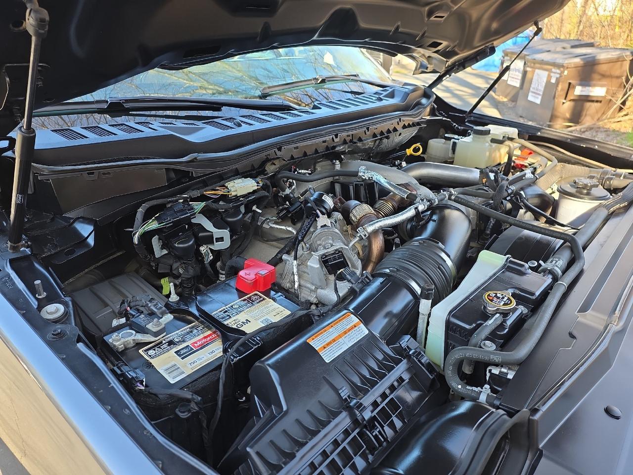 2023 Ford F-250 XLT Sand Lake NY