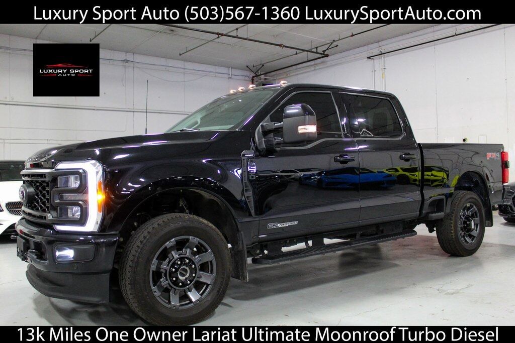 2023 Ford F-250SD