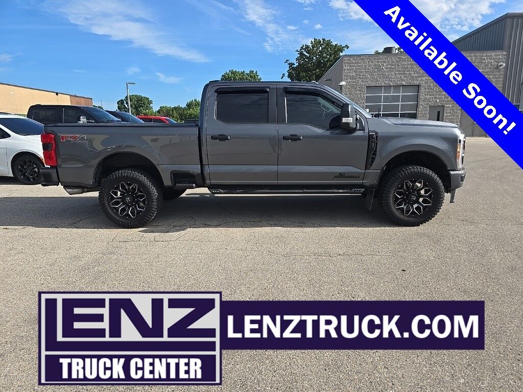 2023 Ford F-250SD