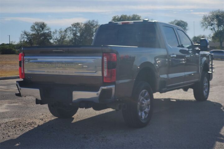 2023 Ford F-250SD King Ranch TX 2023 Ford F-250SD King Ranch TX