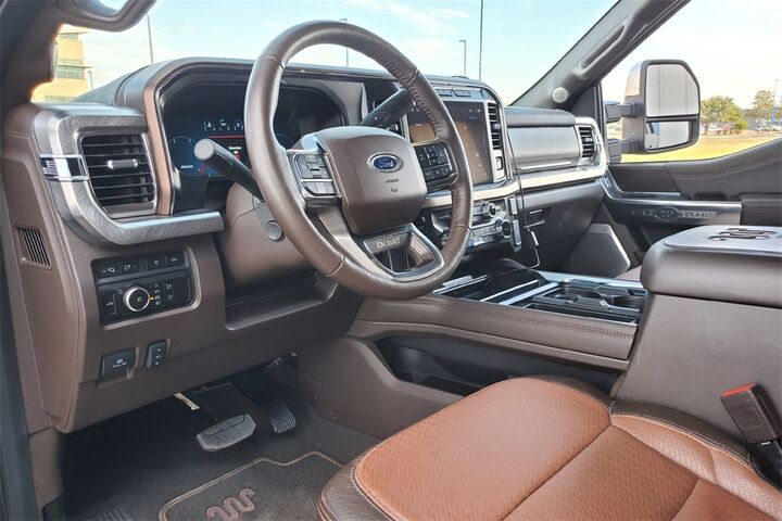 2023 Ford F-250SD King Ranch TX 2023 Ford F-250SD King Ranch TX