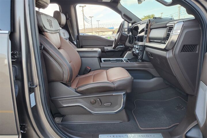 2023 Ford F-250SD King Ranch TX 2023 Ford F-250SD King Ranch TX