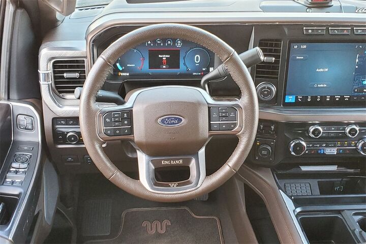 2023 Ford F-250SD King Ranch TX 2023 Ford F-250SD King Ranch TX