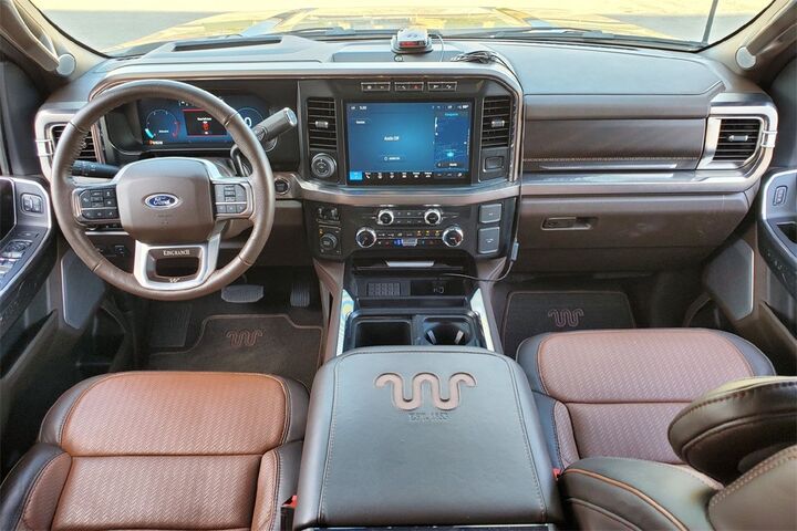 2023 Ford F-250SD King Ranch TX 2023 Ford F-250SD King Ranch TX