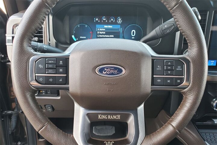 2023 Ford F-250SD King Ranch TX 2023 Ford F-250SD King Ranch TX
