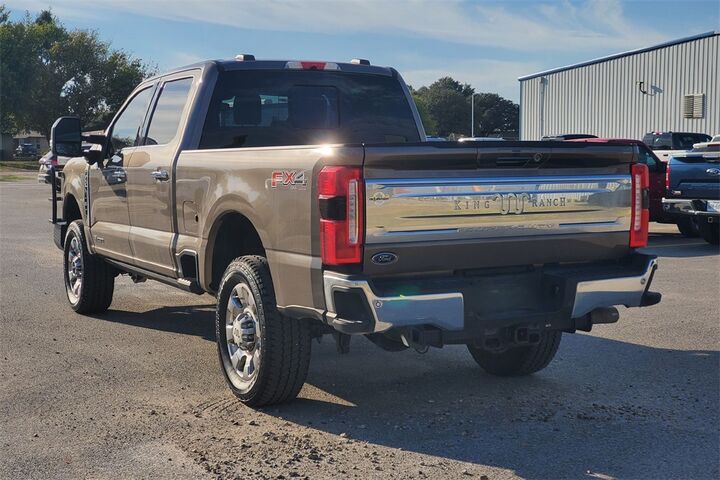 2023 Ford F-250SD King Ranch TX 2023 Ford F-250SD King Ranch TX