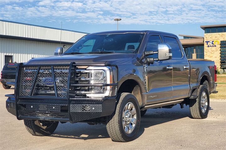 2023 Ford F-250SD King Ranch TX 2023 Ford F-250SD King Ranch TX