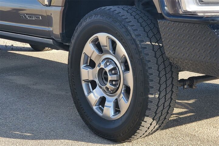 2023 Ford F-250SD King Ranch TX 2023 Ford F-250SD King Ranch TX