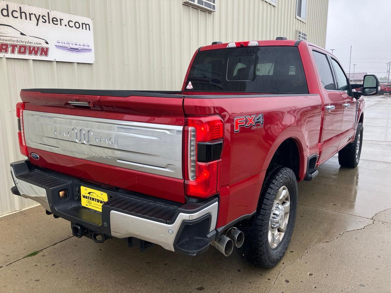 2023 Ford F-250SD King Ranch Watertown SD