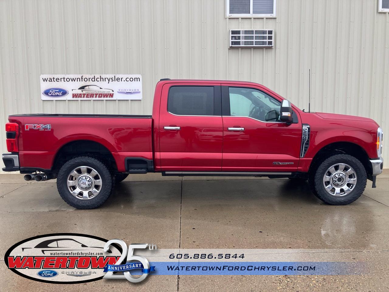 2023 Ford F-250SD King Ranch