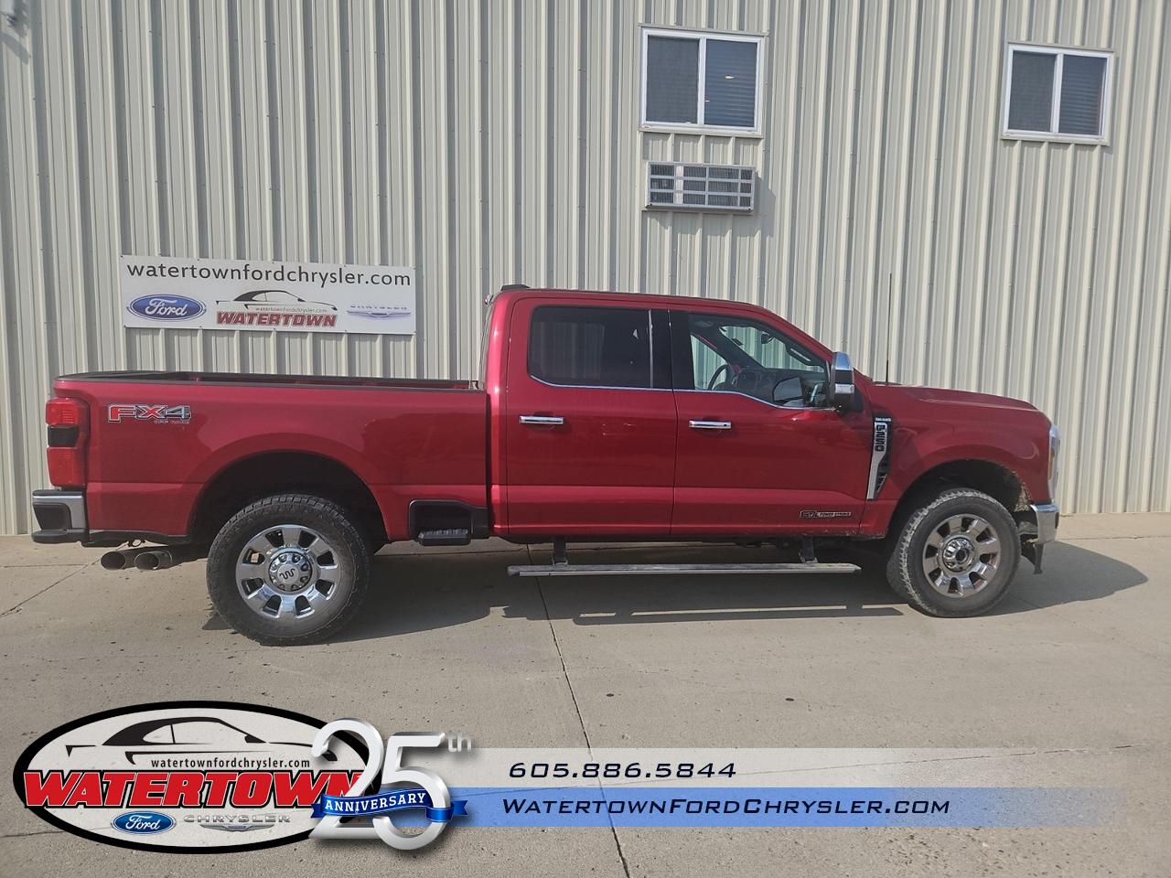 2023 Ford F-250SD King Ranch