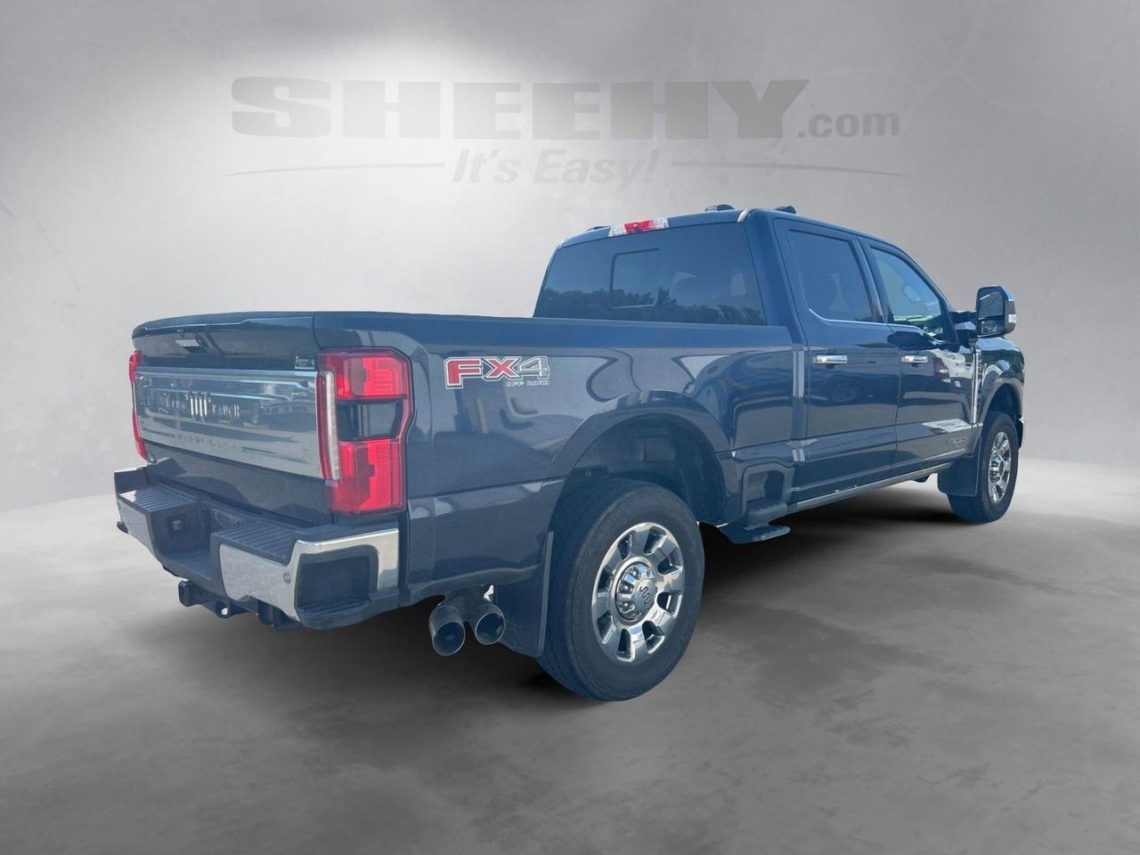 2023 Ford F-250SD King Ranch Ashland VA