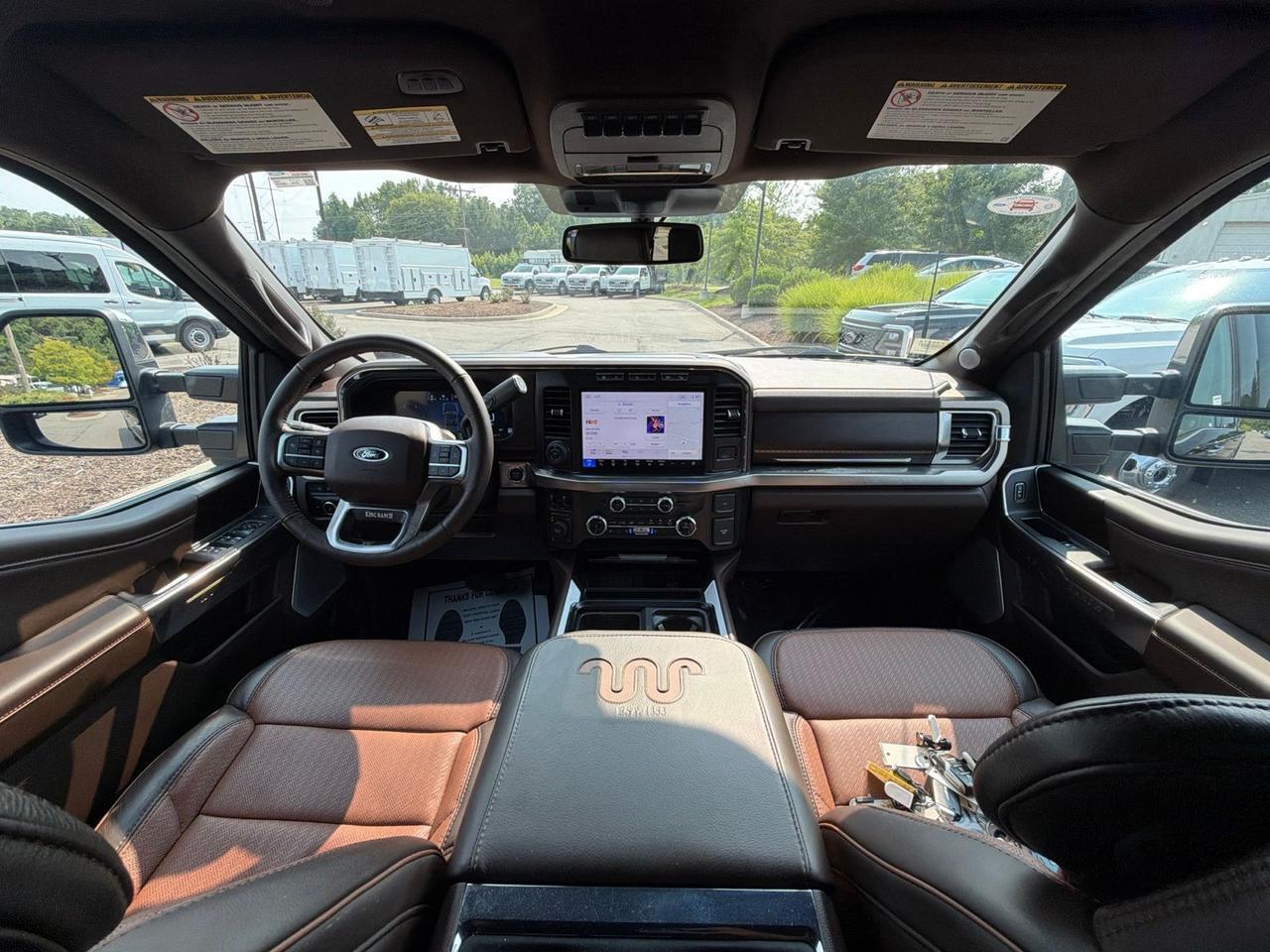 2023 Ford F-250SD King Ranch Ashland VA