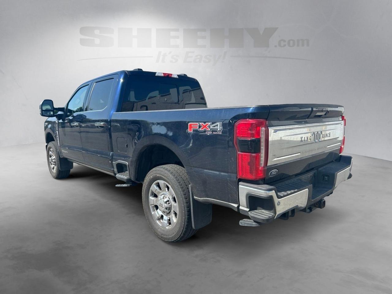 2023 Ford F-250SD King Ranch Ashland VA