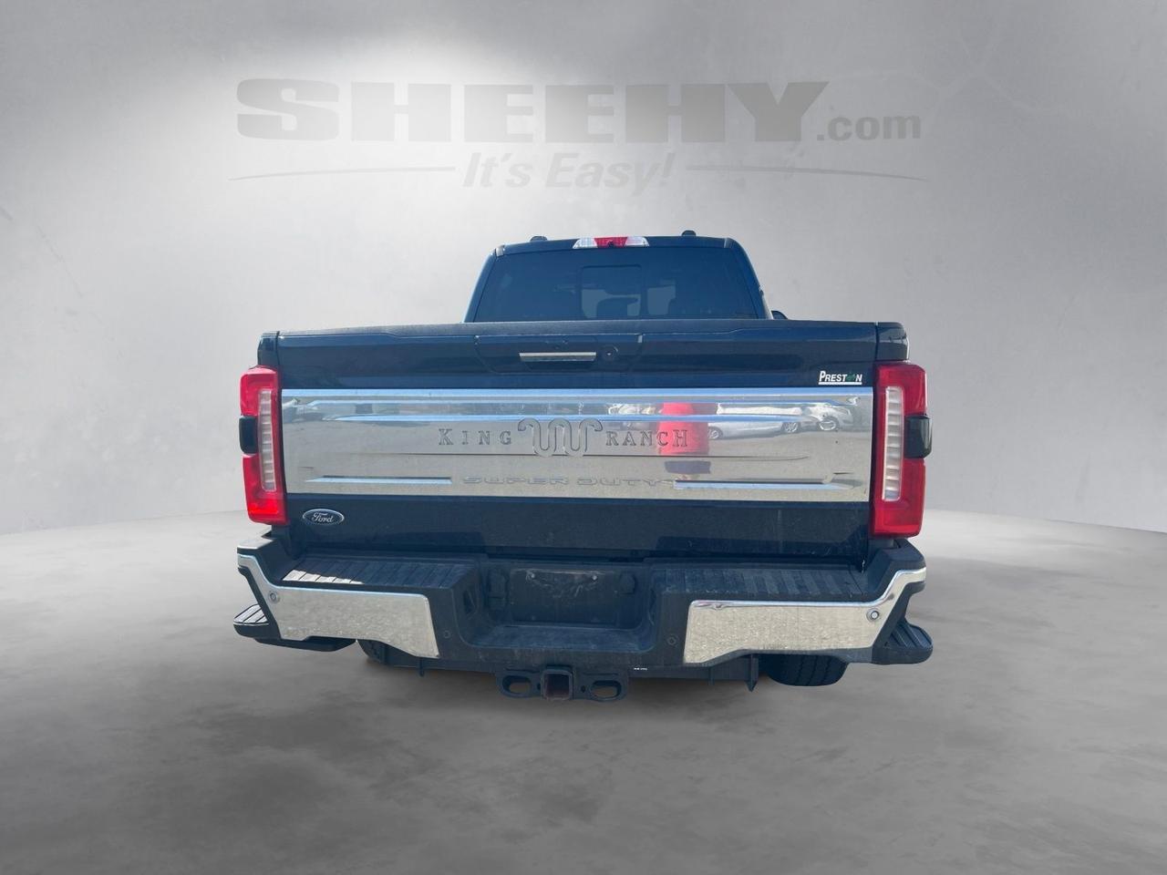 2023 Ford F-250SD King Ranch Ashland VA
