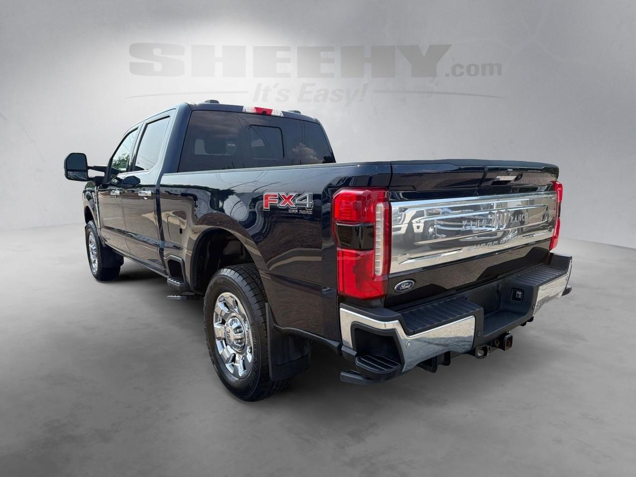 2023 Ford F-250SD King Ranch Ashland VA