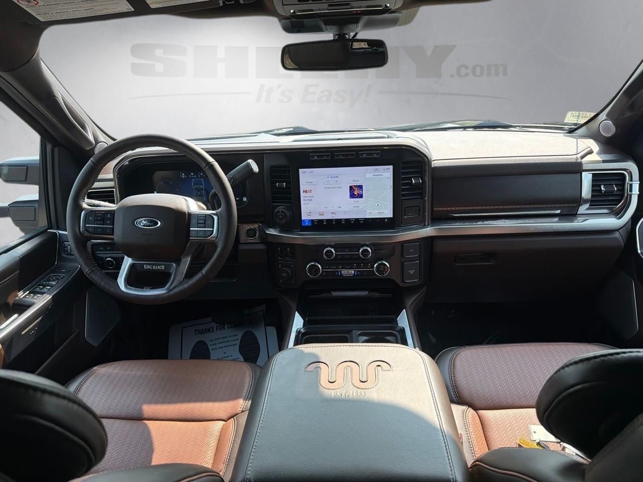 2023 Ford F-250SD King Ranch Ashland VA