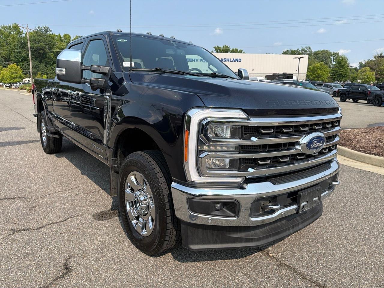 2023 Ford F-250SD King Ranch