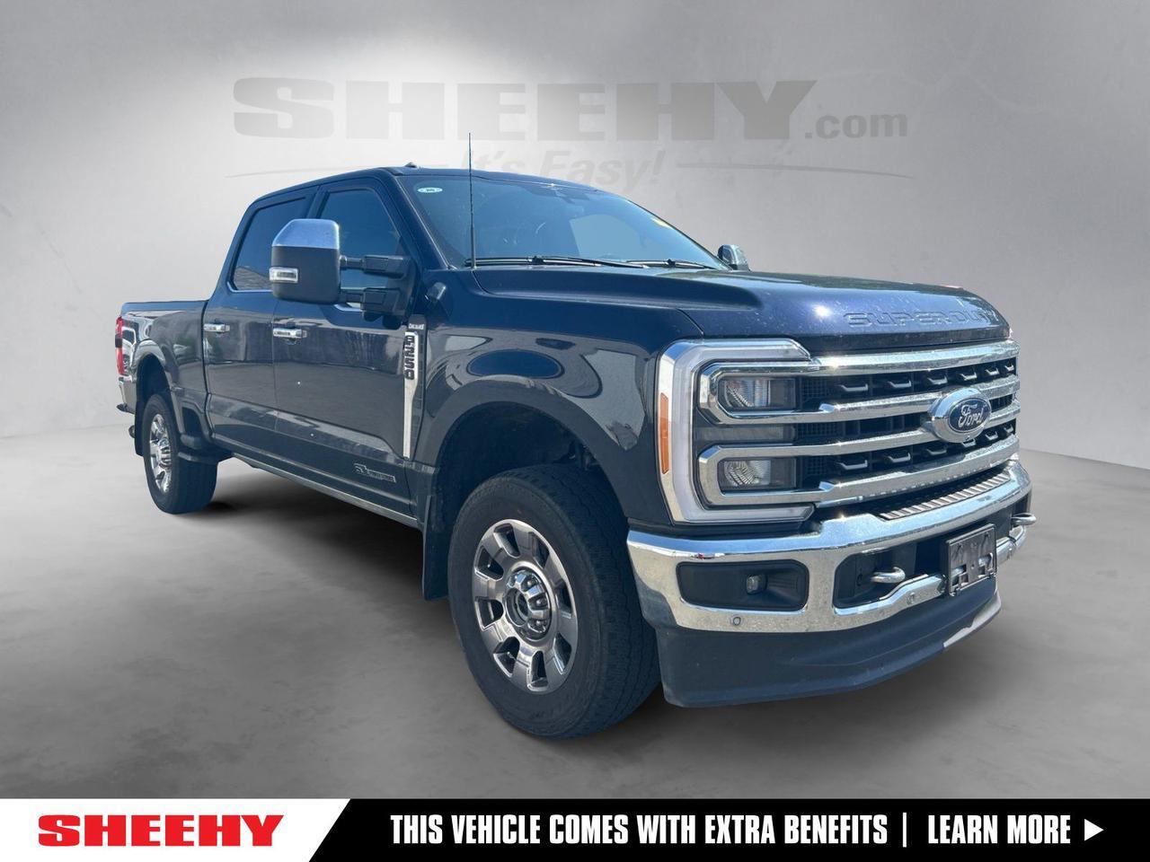 2023 Ford F-250SD King Ranch