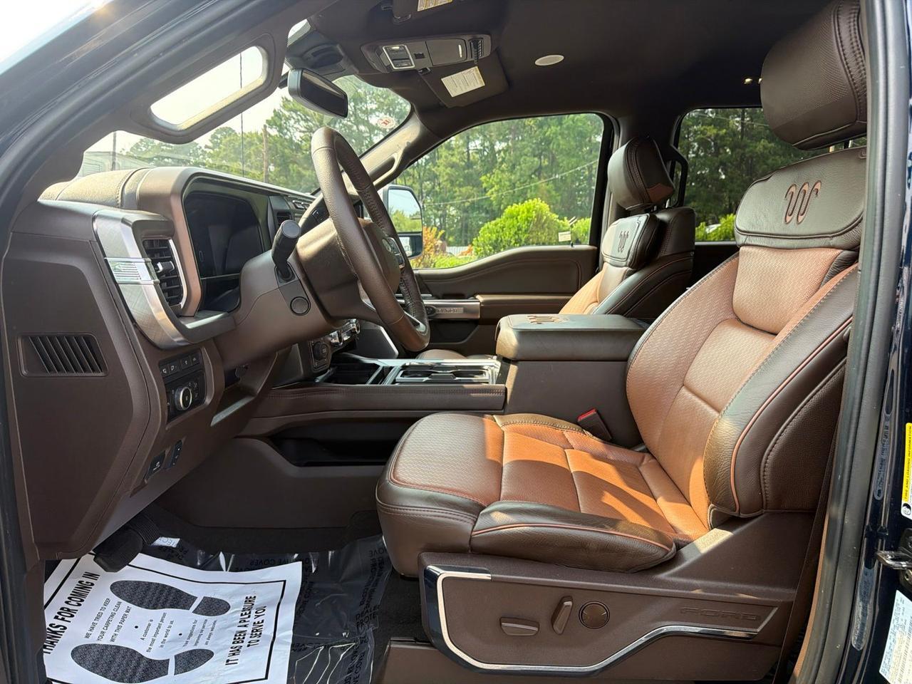 2023 Ford F-250SD King Ranch Ashland VA