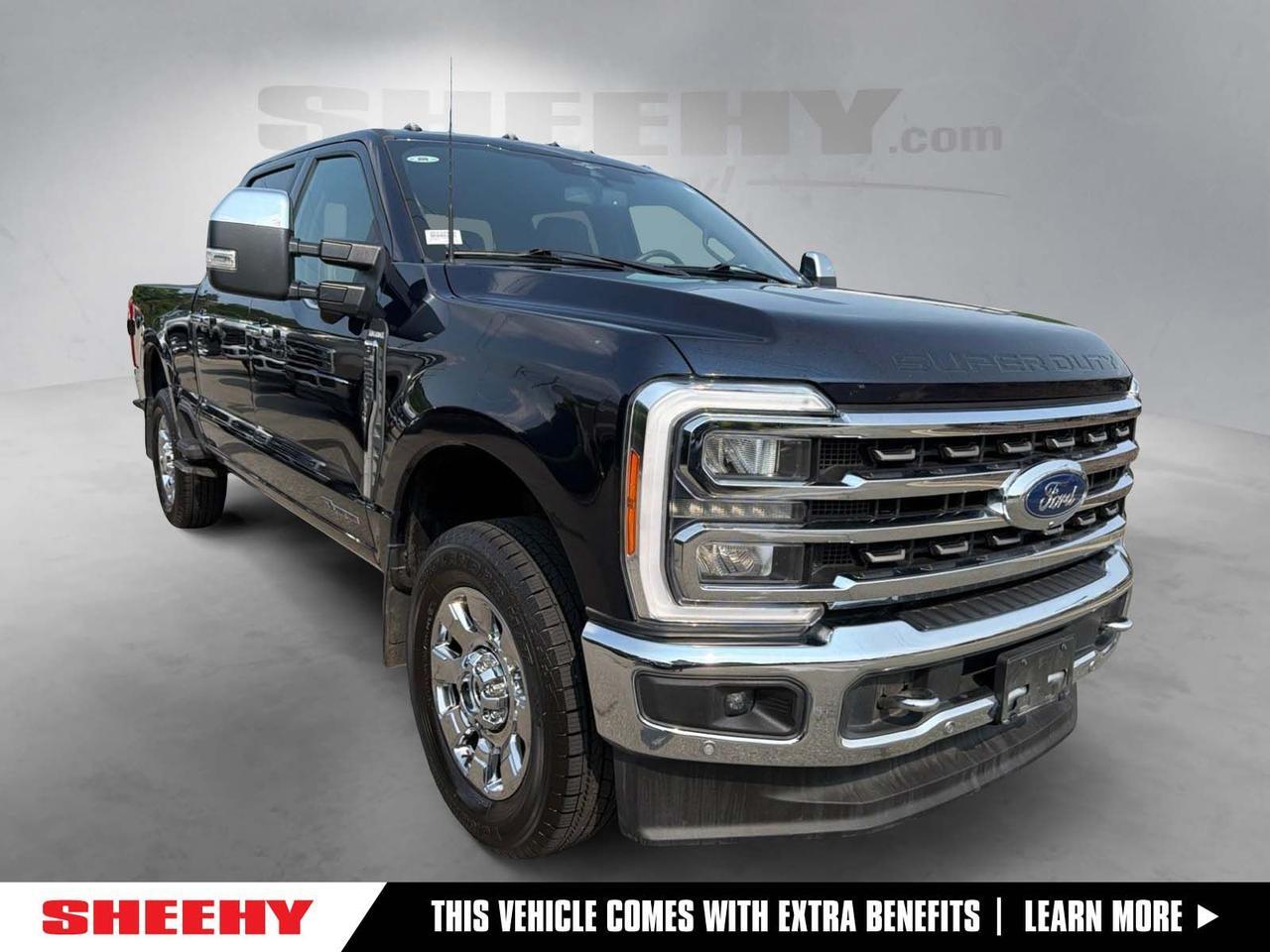2023 Ford F-250SD