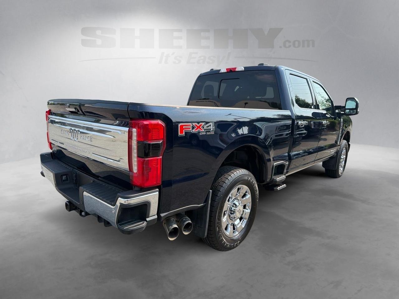 2023 Ford F-250SD King Ranch Ashland VA