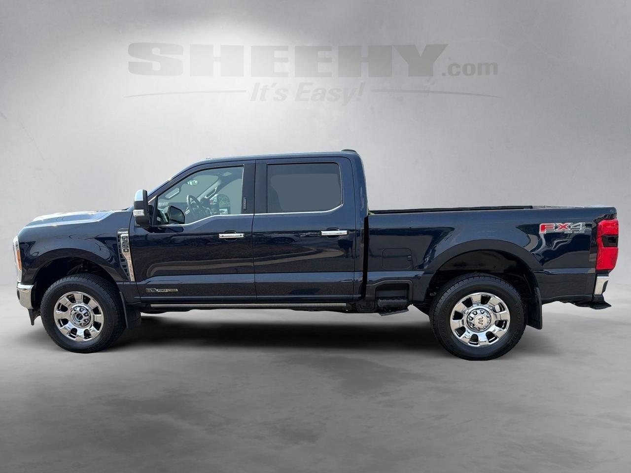 2023 Ford F-250SD King Ranch Ashland VA
