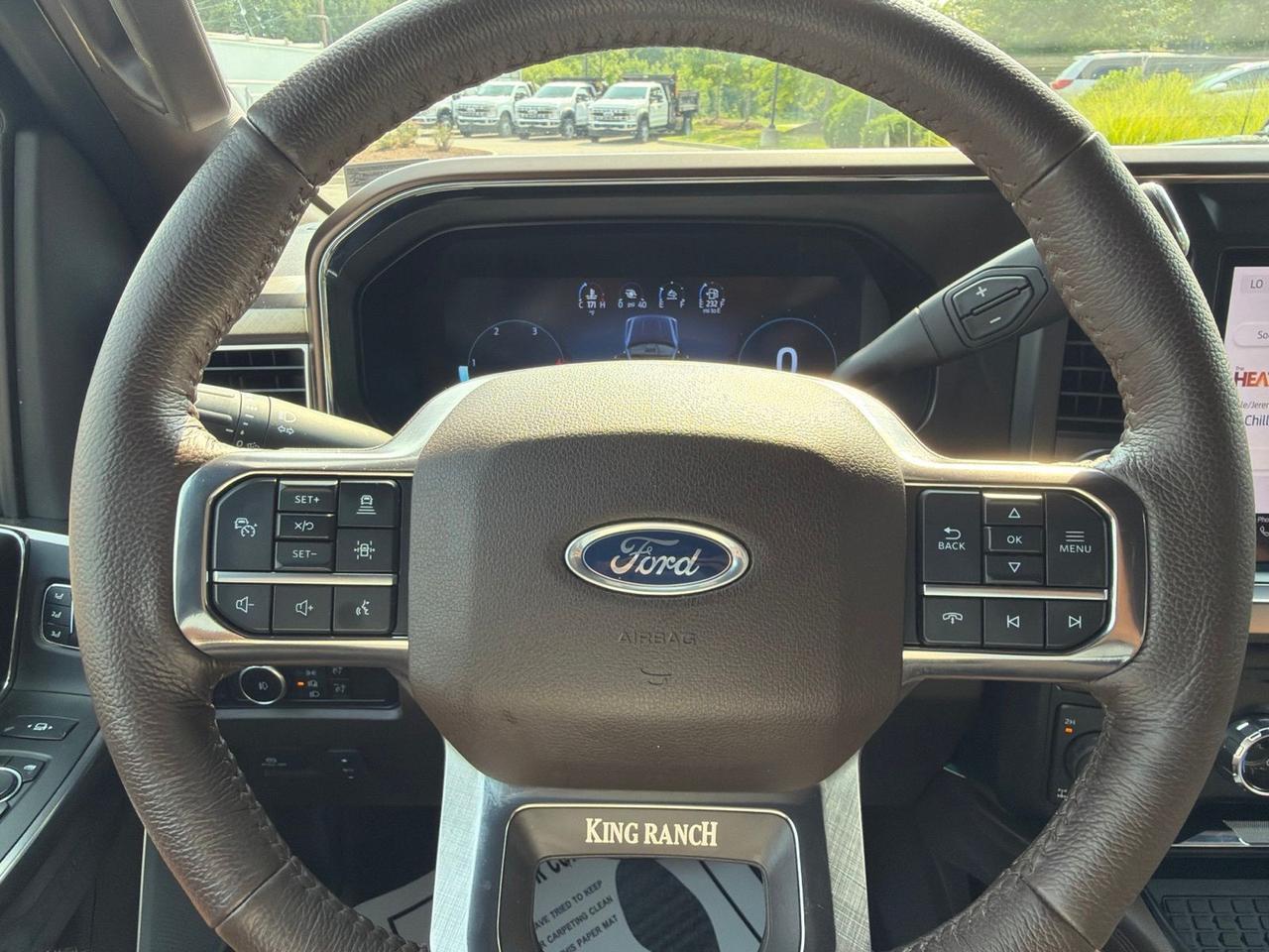 2023 Ford F-250SD King Ranch Ashland VA