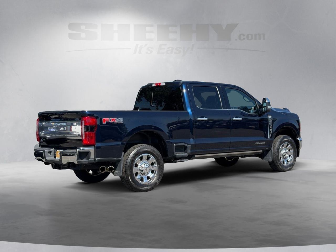 2023 Ford F-250SD King Ranch Springfield VA