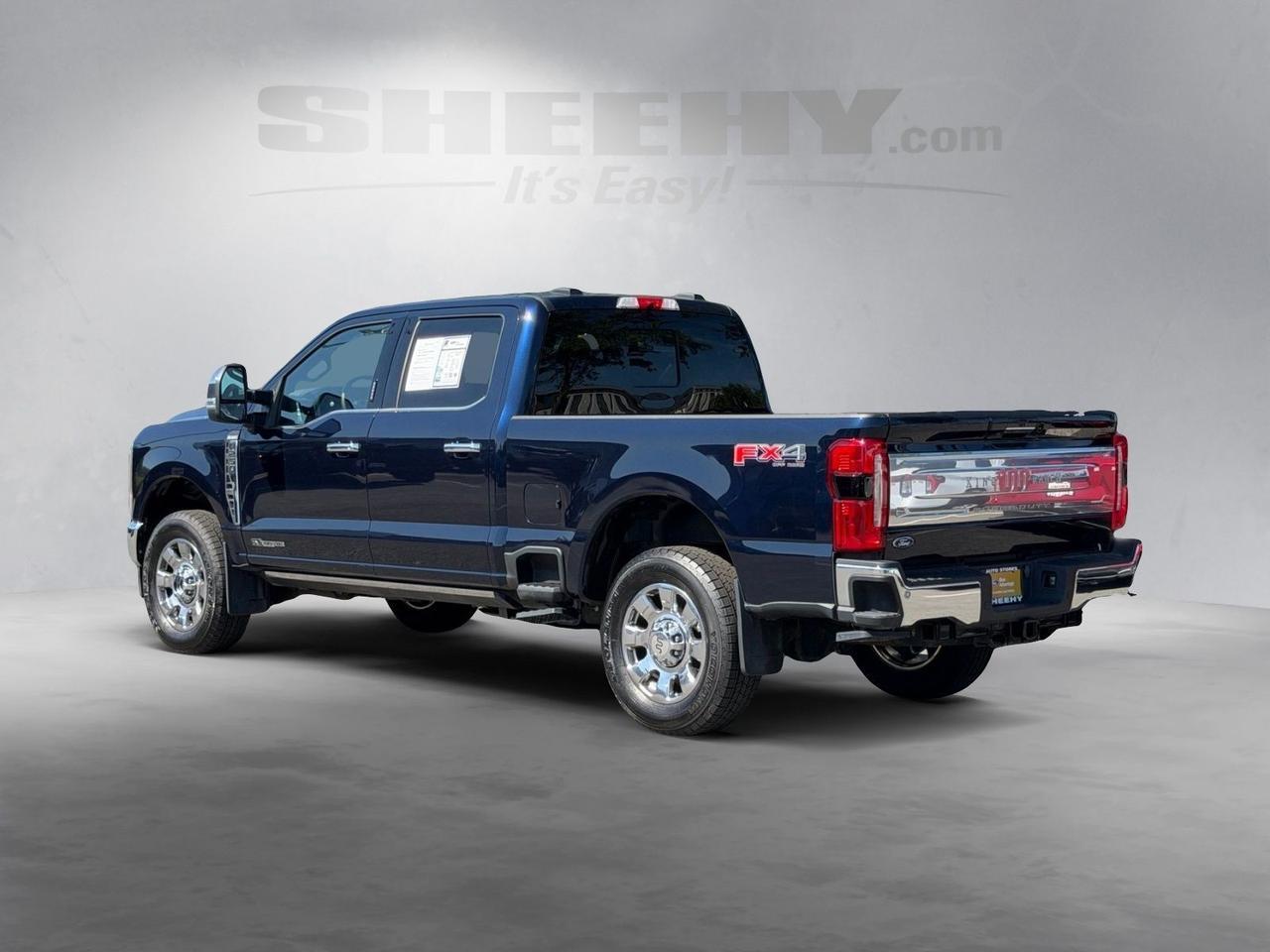 2023 Ford F-250SD King Ranch Springfield VA